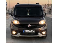 Doblo 155.000KM Combi Trekking 2015 