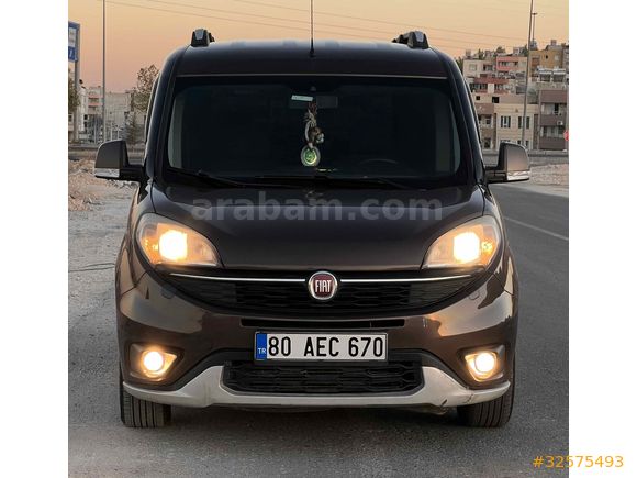 Doblo 155.000KM Combi Trekking 2015 