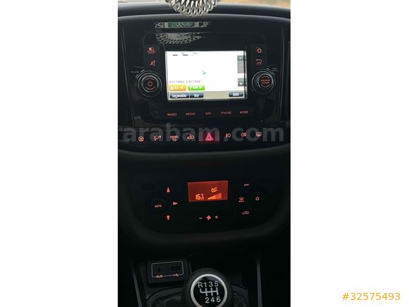 Doblo 155.000KM Combi Trekking 2015 