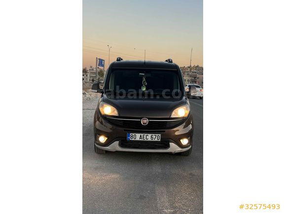 Doblo 155.000KM Combi Trekking 2015 