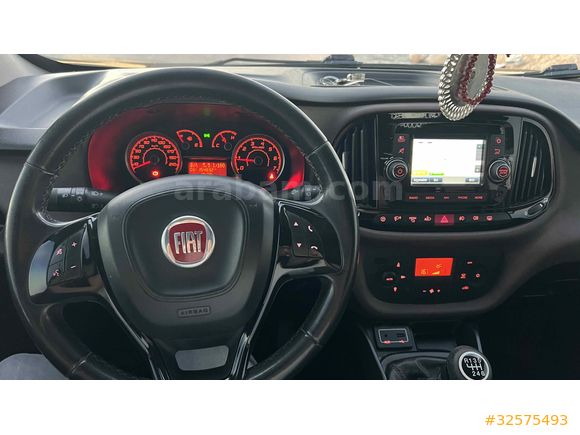 Doblo 155.000KM Combi Trekking 2015 