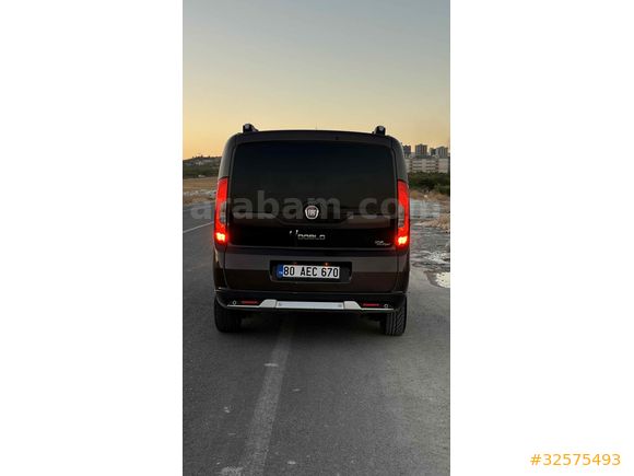 Doblo 155.000KM Combi Trekking 2015 