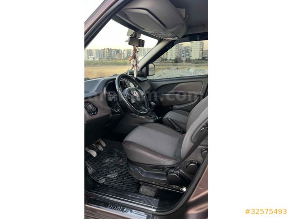 Doblo 155.000KM Combi Trekking 2015 