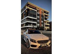 Sahibinden Mercedes - Benz C 200 D AMG 2016 Model 