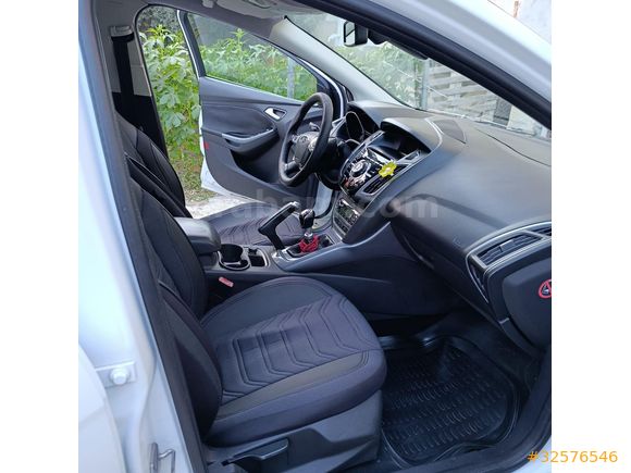 Sahibinden Ford Focus 1.6 TDCi Titanium X 2013 Model