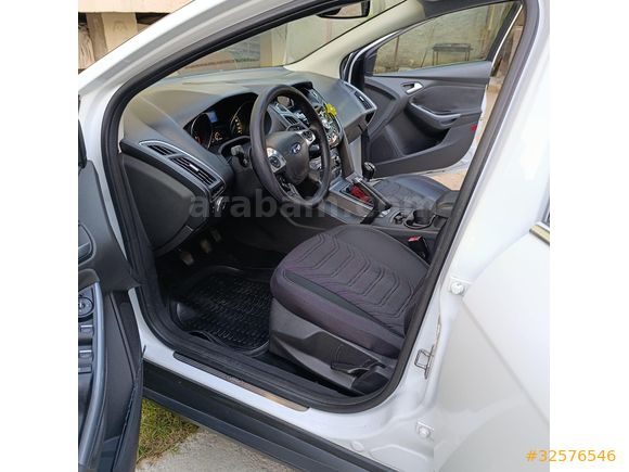 Sahibinden Ford Focus 1.6 TDCi Titanium X 2013 Model