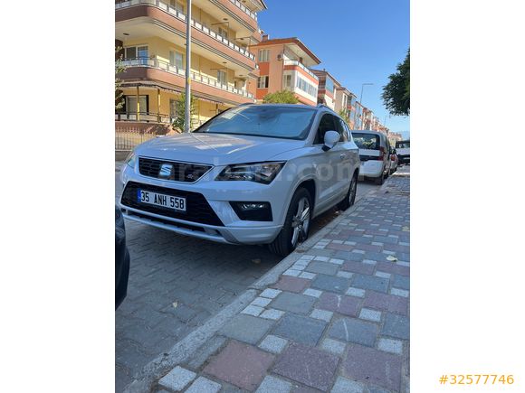   Sahibinden Seat Ateca 1.5 EcoTSI FR 2020 Model  