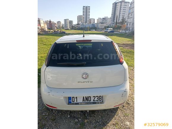 Sahibinden Fiat Punto 1.4 Easy S&S 2012 Model