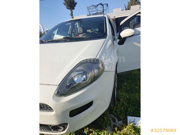 Sahibinden Fiat Punto 1.4 Easy S&S 2012 Model