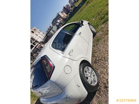 Sahibinden Fiat Punto 1.4 Easy S&S 2012 Model