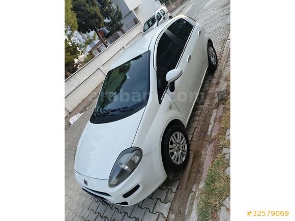 Sahibinden Fiat Punto 1.4 Easy S&S 2012 Model