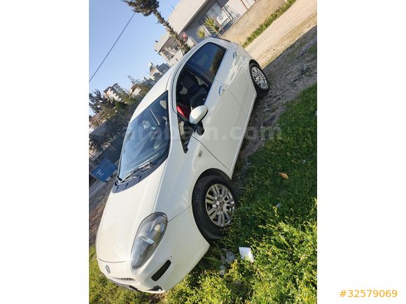 Sahibinden Fiat Punto 1.4 Easy S&S 2012 Model