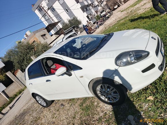 Sahibinden Fiat Punto 1.4 Easy S&S 2012 Model
