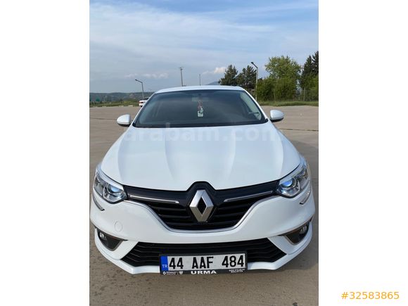 Sahibinden Renault Megane 1.6 Joy 2018 Model