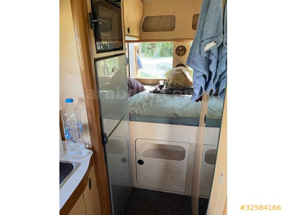 Sahibinden Karavan Motokaravan 