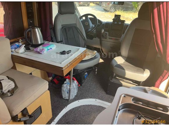 Sahibinden Karavan Motokaravan 