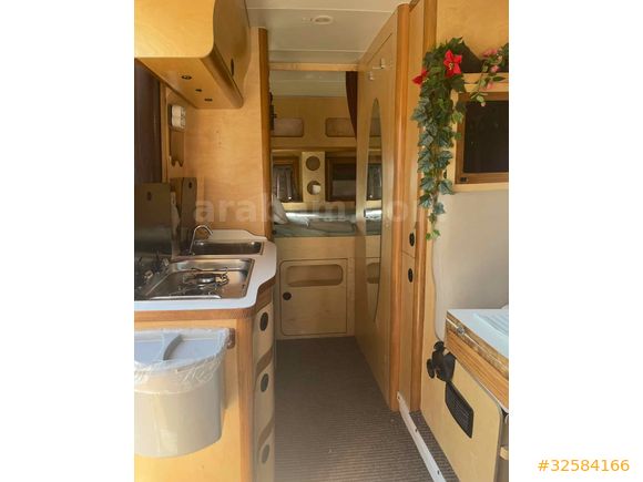Sahibinden Karavan Motokaravan 