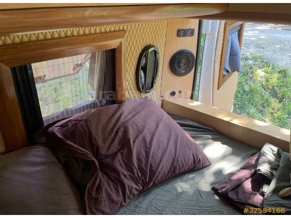 Sahibinden Karavan Motokaravan 