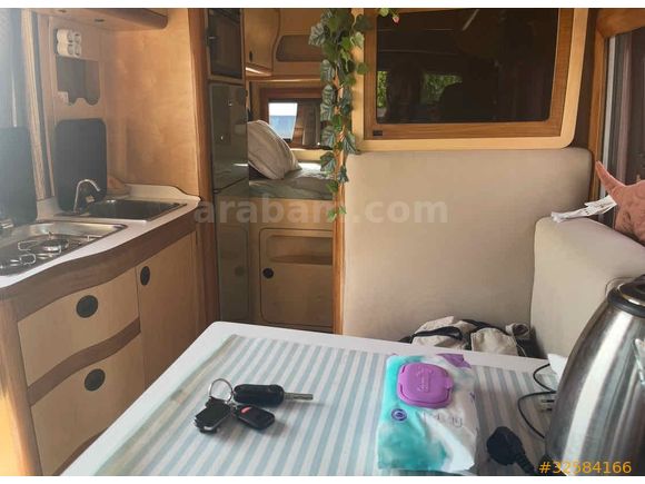 Sahibinden Karavan Motokaravan 