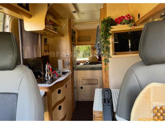 Sahibinden Karavan Motokaravan 