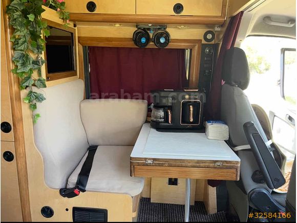 Sahibinden Karavan Motokaravan 