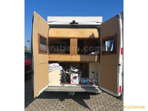 Sahibinden Karavan Motokaravan 