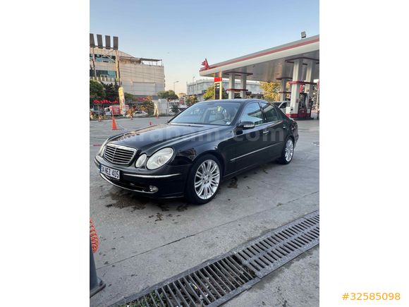 Sahibinden Mercedes - Benz E 320 CDI Avantgarde 2004 Model 