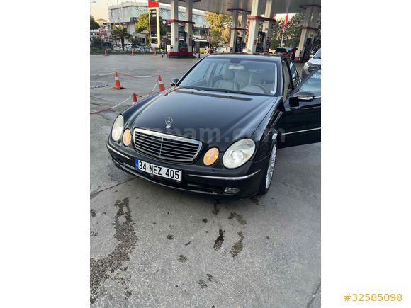 Sahibinden Mercedes - Benz E 320 CDI Avantgarde 2004 Model 
