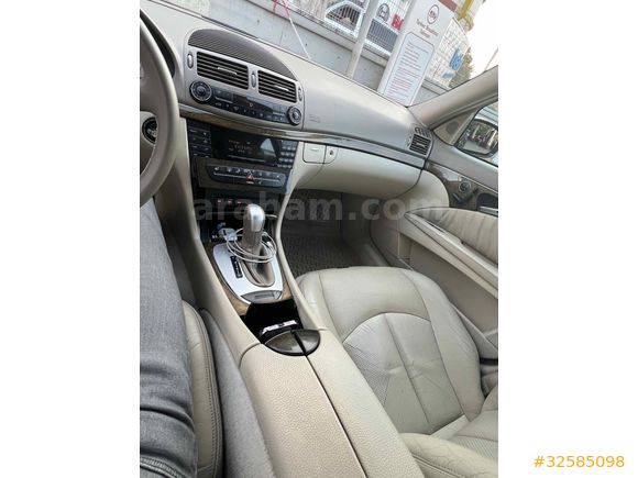 Sahibinden Mercedes - Benz E 320 CDI Avantgarde 2004 Model 