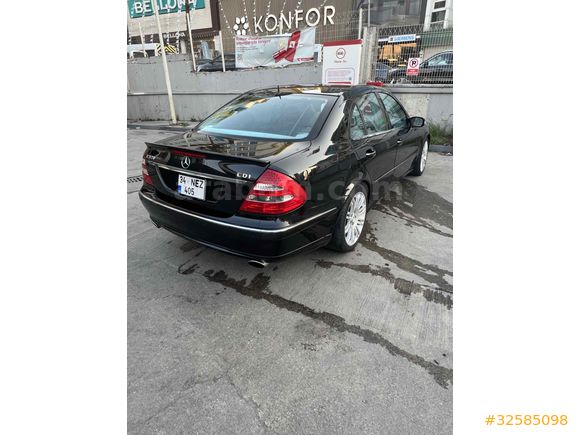 Sahibinden Mercedes - Benz E 320 CDI Avantgarde 2004 Model 