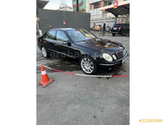 Sahibinden Mercedes - Benz E 320 CDI Avantgarde 2004 Model 
