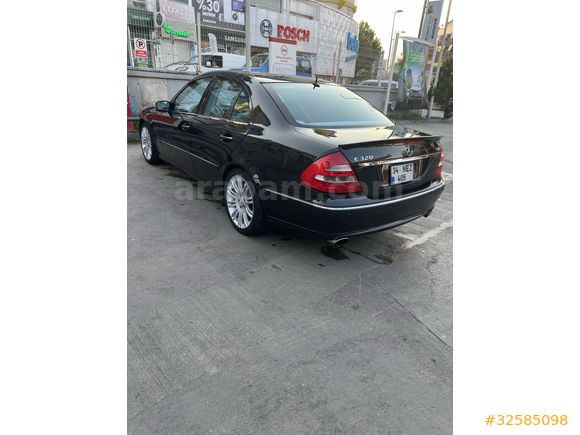 Sahibinden Mercedes - Benz E 320 CDI Avantgarde 2004 Model 