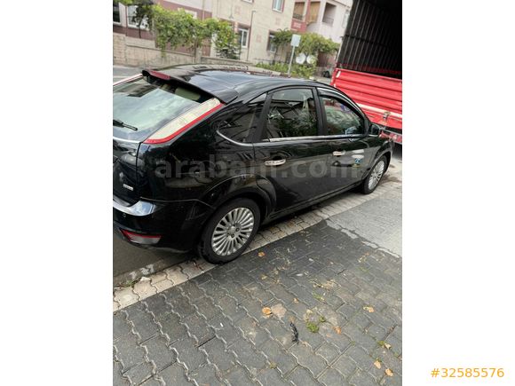 Sahibinden Ford Focus 1.6 TDCi Titanium 2011 Model 