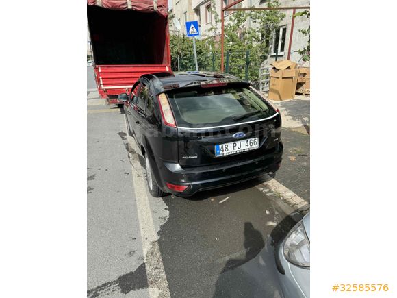 Sahibinden Ford Focus 1.6 TDCi Titanium 2011 Model 