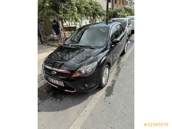 Sahibinden Ford Focus 1.6 TDCi Titanium 2011 Model 
