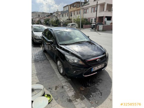 Sahibinden Ford Focus 1.6 TDCi Titanium 2011 Model 