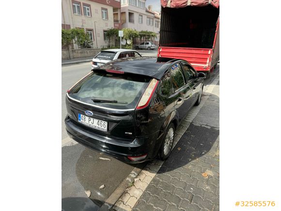 Sahibinden Ford Focus 1.6 TDCi Titanium 2011 Model 