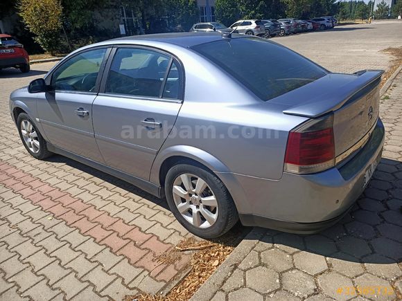 Sahibinden Opel Vectra 1.9 CDTI Design 2005 Model