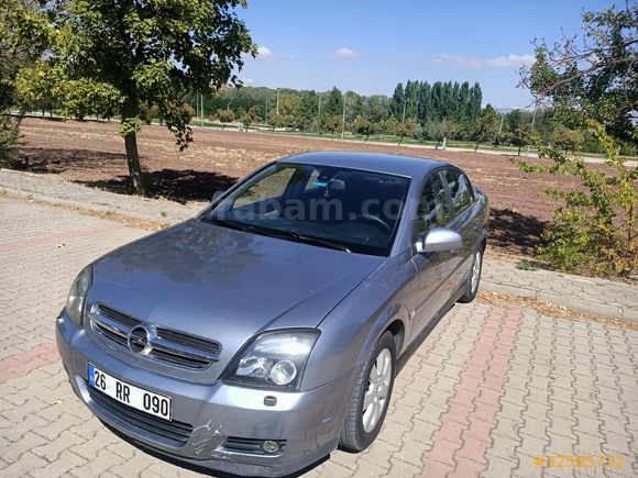 Sahibinden Opel Vectra 1.9 CDTI Design 2005 Model