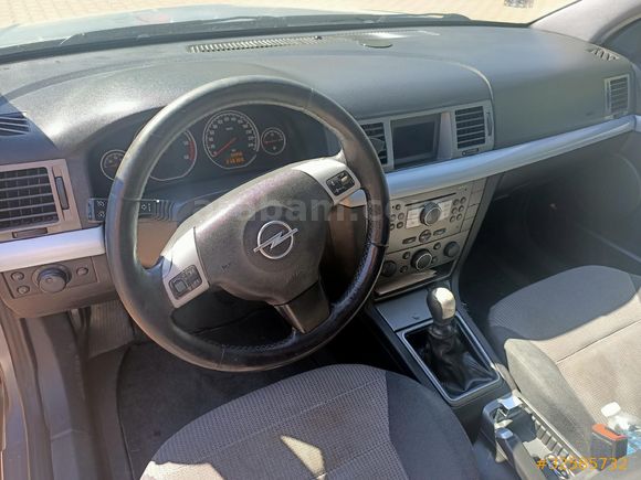 Sahibinden Opel Vectra 1.9 CDTI Design 2005 Model