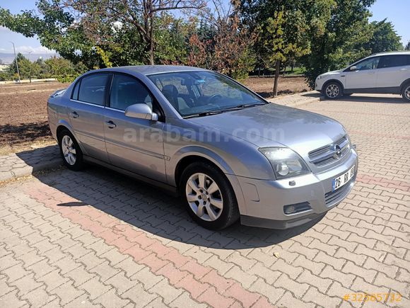 Sahibinden Opel Vectra 1.9 CDTI Design 2005 Model