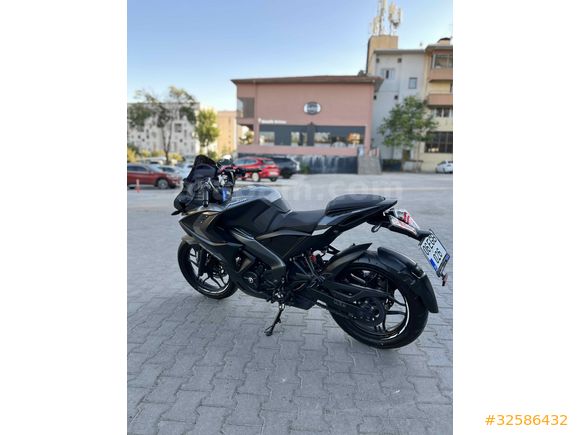 KREDİ KARTINA VADE FARKSIZ TAKSİT İLE Bajaj Pulsar 200 RS 