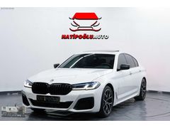 HATİPOĞLU 2022 FACELİFT 520d Xdrive M SPORT HEDAP vakum