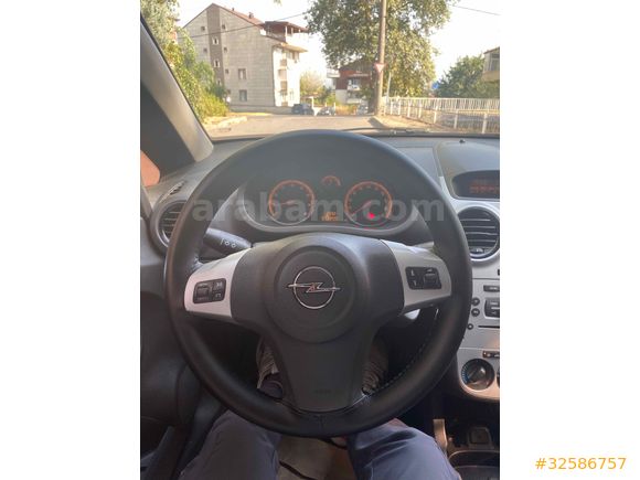 Sahibinden Opel Corsa 1.2 Essentia 2012 Model 