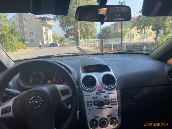 Sahibinden Opel Corsa 1.2 Essentia 2012 Model 