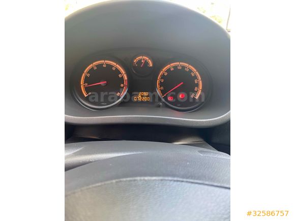 Sahibinden Opel Corsa 1.2 Essentia 2012 Model 