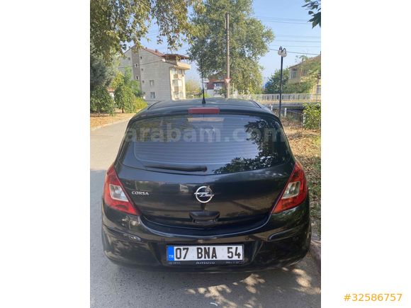 Sahibinden Opel Corsa 1.2 Essentia 2012 Model 