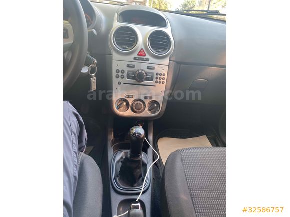Sahibinden Opel Corsa 1.2 Essentia 2012 Model 