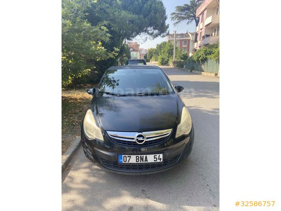 Sahibinden Opel Corsa 1.2 Essentia 2012 Model 
