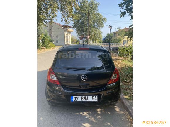 Sahibinden Opel Corsa 1.2 Essentia 2012 Model 